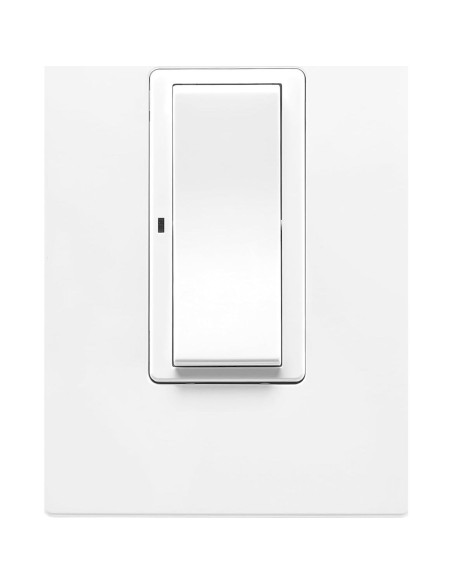 Interruptor Inteligente Wi-Fi Eaton 1800W Control por Voz