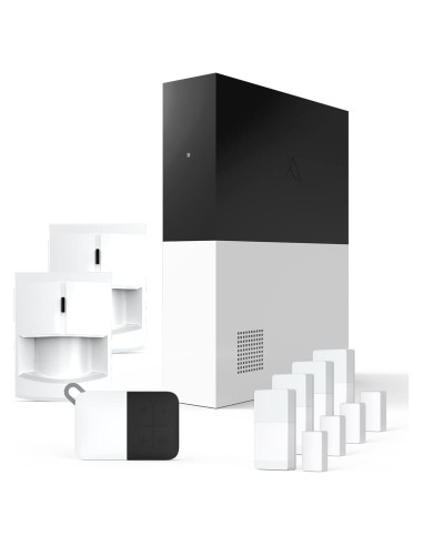 Sistema de Seguridad Inalámbrico Abode 8 Piezas - Compatible con Apple HomeKit