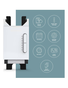 Atenuador Inteligente Remoto Deako, 3-4 Vías, Control por Voz 2