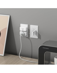 Hub Inteligente Gen2 Plus ThirdReality ZigBee 3.0 Mini 2