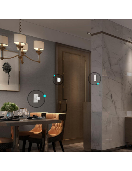 Hub Inteligente Gen2 Plus ThirdReality ZigBee 3.0 Mini