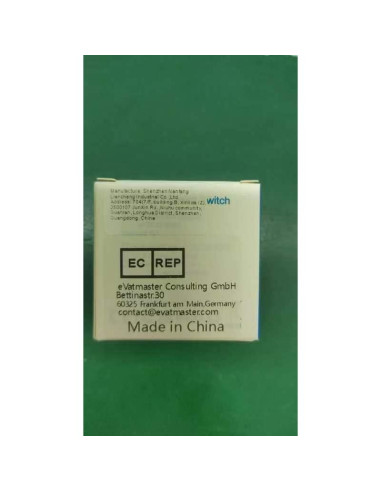 Interruptor Inteligente Zigbee MHCOZY 16A Control por Voz