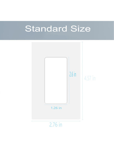 20 Placas de Pared Decorativas COAPIN258 Sin Tornillos Blanca