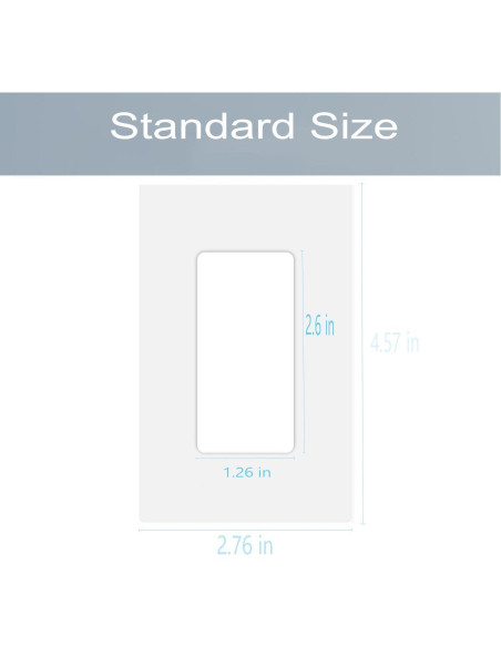 20 Placas de Pared Decorativas COAPIN258 Sin Tornillos Blanca