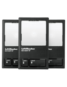Panel de Control LiftMaster 78LM para Puerta de Garaje - Paquete de 3
