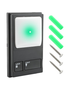 Panel de Control Abridor de Puerta de Garaje LOQJSS 12.45x7.87cm