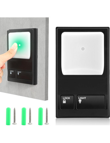 Panel de Control Abridor de Puerta de Garaje LOQJSS 12.45x7.87cm