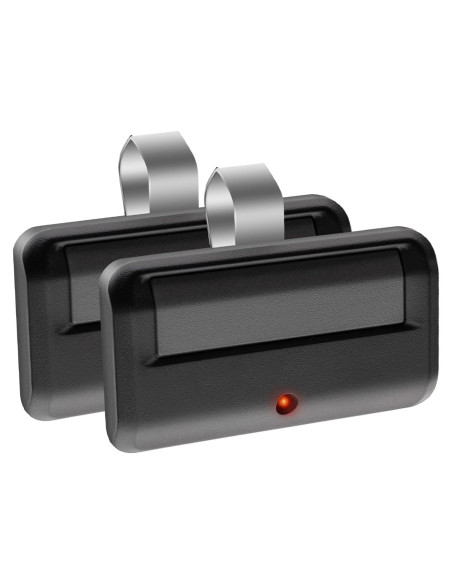 Control Remoto de Puerta de Garaje Chamberlain 950ESTD 2 Pack