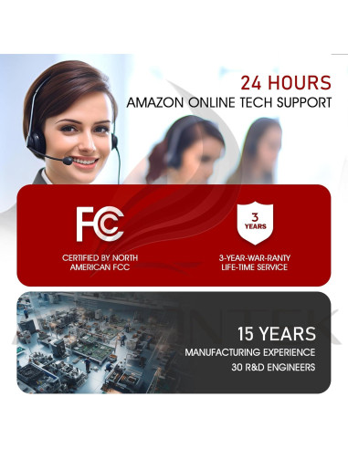 Control Remoto de Puerta de Garaje Chamberlain 950ESTD 2 Pack