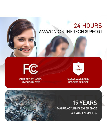 Control Remoto de Puerta de Garaje Chamberlain 950ESTD 2 Pack