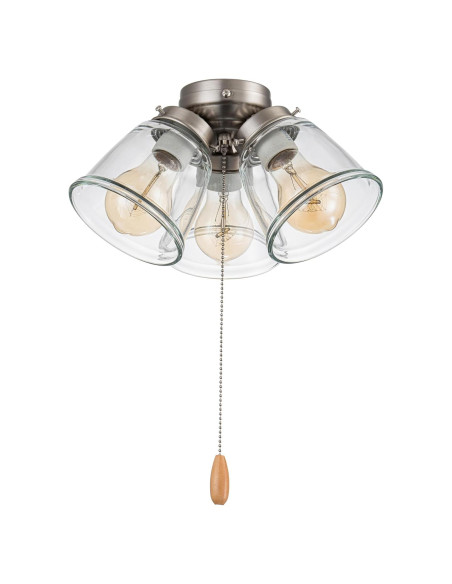 Kit de Luz para Ventilador de Techo Aspen Creative 22011-1