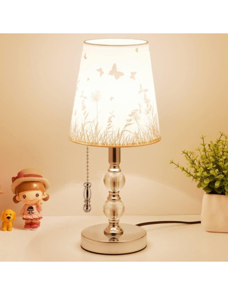 Cadenas de Tirar para Ventiladores de Techo GDQLCNXB 30.48 cm 2 Pcs