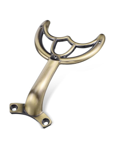 Brazo de Cuchilla de Ventilador de Techo DOITOOL 52" Café