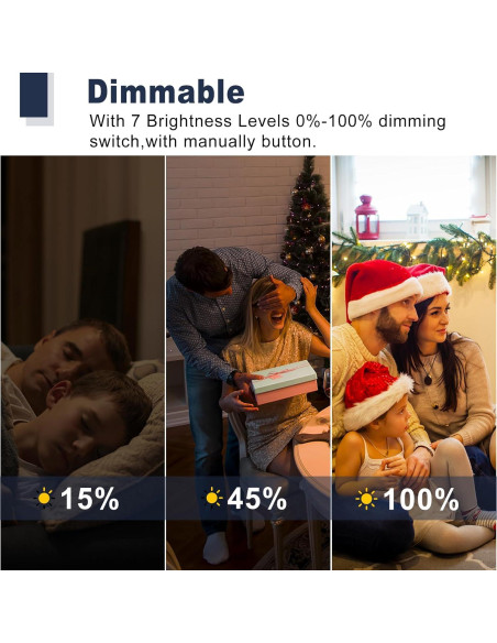 Interruptor Regulador de Luz Greencycle 2 Pack 300W LED/CFL