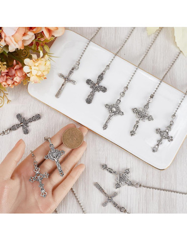 Cadena de Tirar para Ventilador de Techo CRASPIRE 32 cm 10Pcs