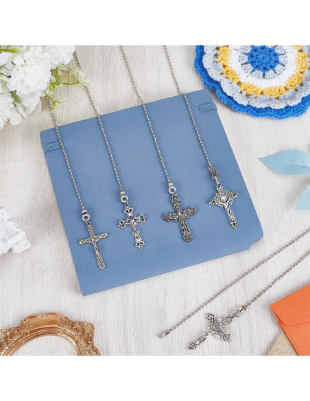 Cadena de Tirar para Ventilador de Techo CRASPIRE 32 cm 10Pcs