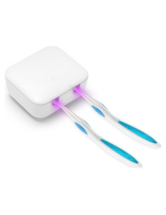 Estuche Desinfectante para Cepillos de Dientes TAISHAN - Portátil y Recargable