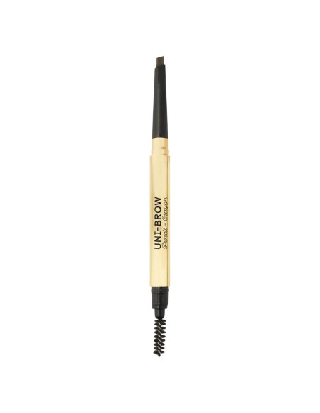 Lápiz de Cejas Winky Lux Uni Brow Doble Lado Impermeable