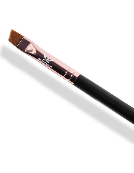 Pincel de Cejas Angulado Existing Beauty con Spoolie - 1 Cuenta