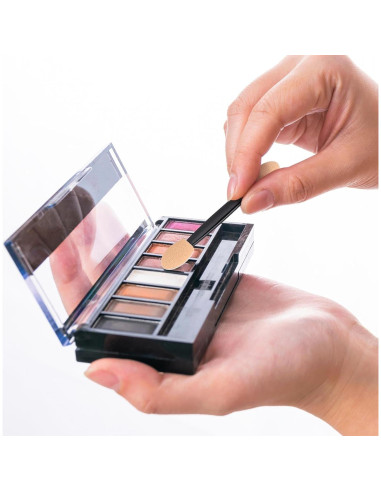 1000 Aplicadores de Sombra de Ojos Desechables Tbestmax