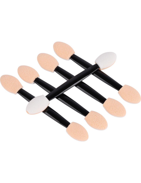 1000 Aplicadores de Sombra de Ojos Desechables Tbestmax