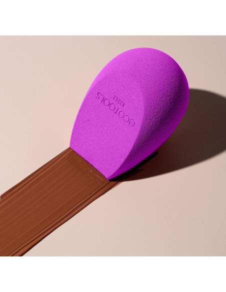Esponja de Maquillaje Compostable EcoTools Bioblender 1 Cuenta