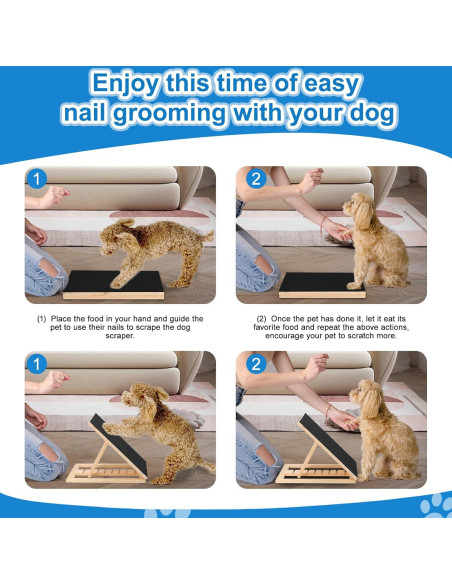 Alfombrilla para Uñas de Perro Xipet con Papel de Lija Incluido Alfombrilla para Uñas de Perro Xipet con Papel de Lija Incluido