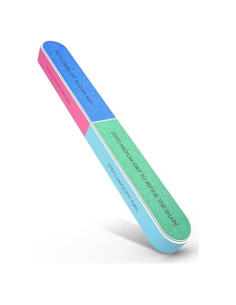 Bloque de Pulido de Uñas 7 Vías Morary - Suavizador y Brillo