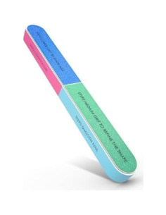 Bloque de Pulido de Uñas 7 Vías Morary - Suavizador y Brillo 2