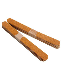 Juego de Lima de Uñas Profesional Peak 20 Piezas Manicura