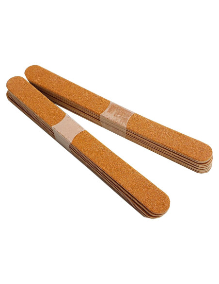 Juego de Lima de Uñas Profesional Peak 20 Piezas Manicura