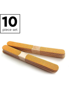 Juego de Lima de Uñas Profesional Peak 20 Piezas Manicura 2