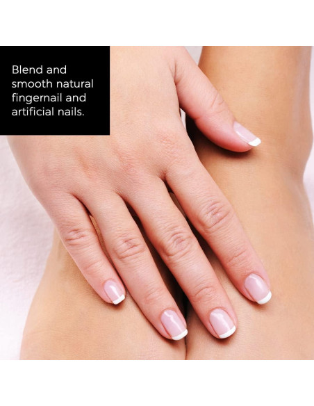 Juego de Lima de Uñas Profesional Peak 20 Piezas Manicura