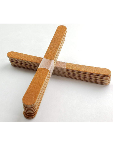 Juego de Lima de Uñas Profesional Peak 20 Piezas Manicura