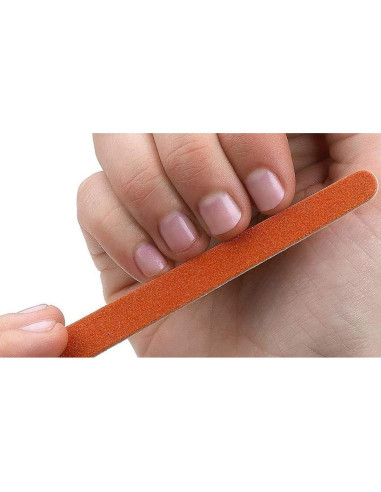 Juego de Lima de Uñas Profesional Peak 20 Piezas Manicura