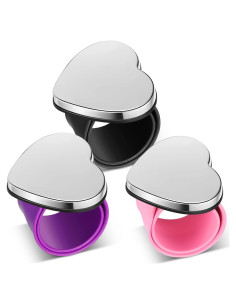 Pulsera Magnética Jexine 3 Pcs para Estilistas - Soporte Agujas y Clips