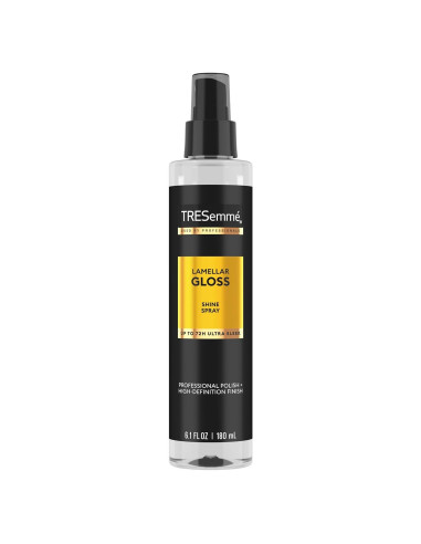 Spray de Brillo Lamellar TRESemmé 173g - Brillo Ultra Duradero