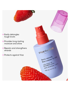 Spray Desenredante para Niños Evereden 4-en-1 Vegano 200ml 2