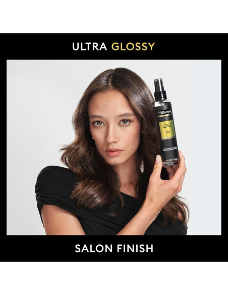 Spray de Brillo Lamellar TRESemmé 173g - Brillo Ultra Duradero