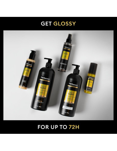 Spray de Brillo Lamellar TRESemmé 173g - Brillo Ultra Duradero