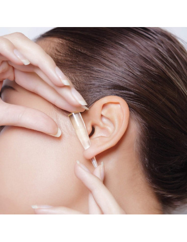 Kit de Estiramiento de Orejas BodyJ4You 28 Piezas 12G-0G