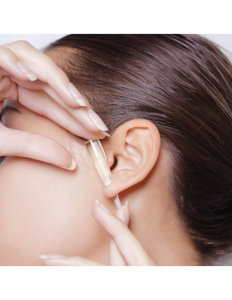 Kit de Estiramiento de Orejas BodyJ4You 28 Piezas 12G-0G