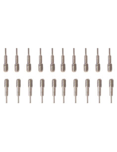 50 Piezas Punta de Repuesto para Herramienta de Reloj WSDMAVIS