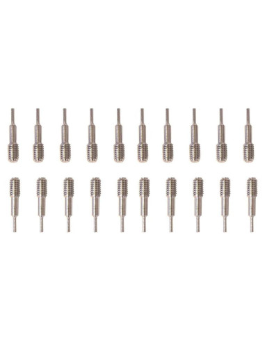 50 Piezas Punta de Repuesto para Herramienta de Reloj WSDMAVIS