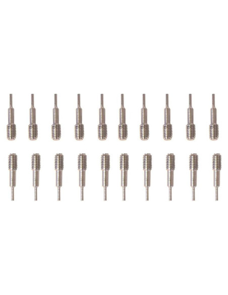 50 Piezas Punta de Repuesto para Herramienta de Reloj WSDMAVIS