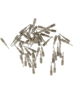 50 Piezas Punta de Repuesto para Herramienta de Reloj WSDMAVIS 2