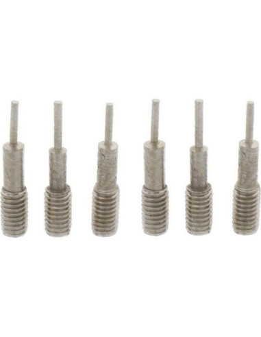 50 Piezas Punta de Repuesto para Herramienta de Reloj WSDMAVIS