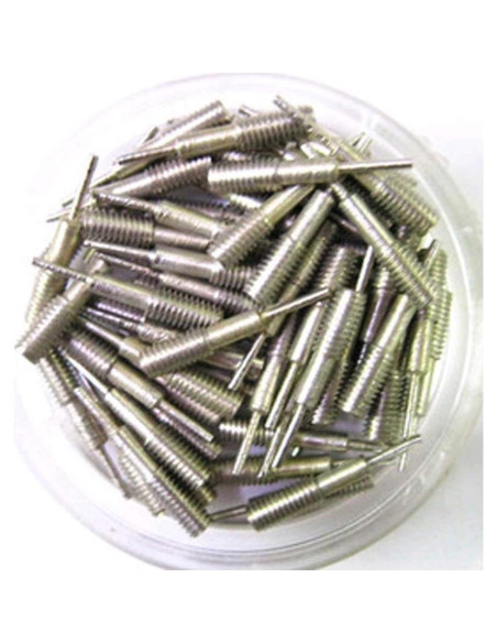 50 Piezas Punta de Repuesto para Herramienta de Reloj WSDMAVIS