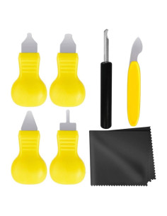 Kit de Herramientas Anezus para Reemplazo de Batería de Reloj 6 Piezas