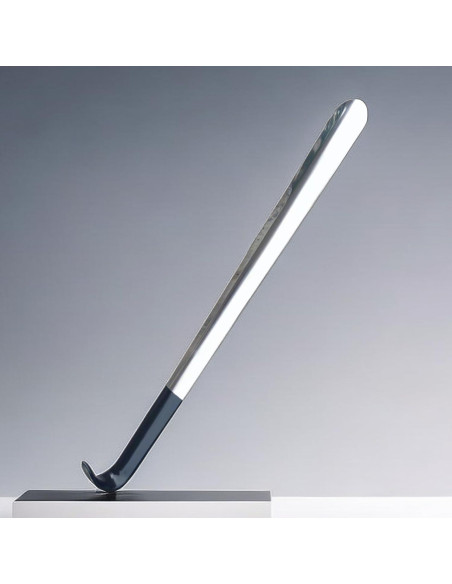 Cuchara para zapatos de acero inoxidable 41.91 cm - Mango largo